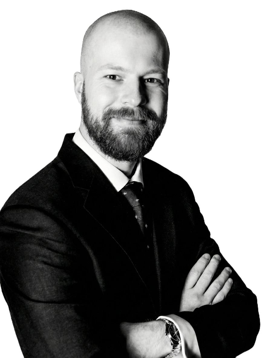 Mgr. Lukáš Pelcman, advokát